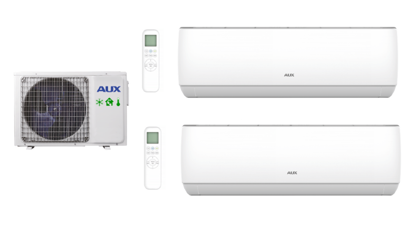 AUX multi-split sistemləri