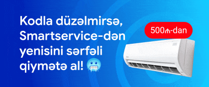 Kondisioner xəta kodları