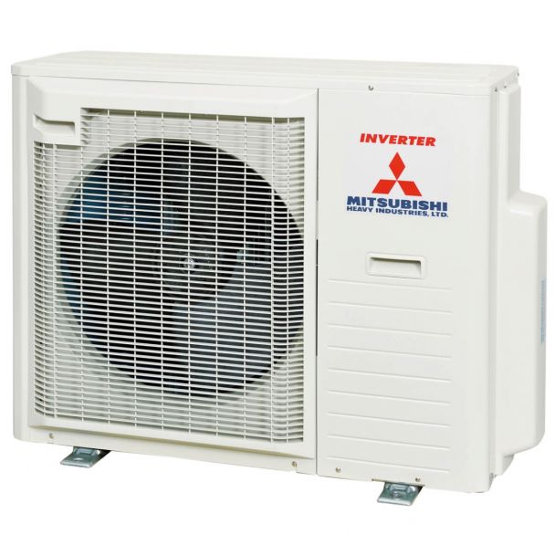 SCM80ZS-W (4 portlu xarici blok) Mitsubishi Heavy