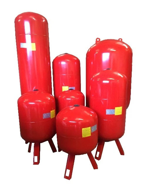Hidro Tank 60 L genişlənmə çəni