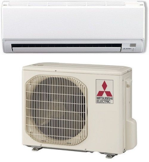 MSH/MUH-GF 25VA Mitsubishi electric