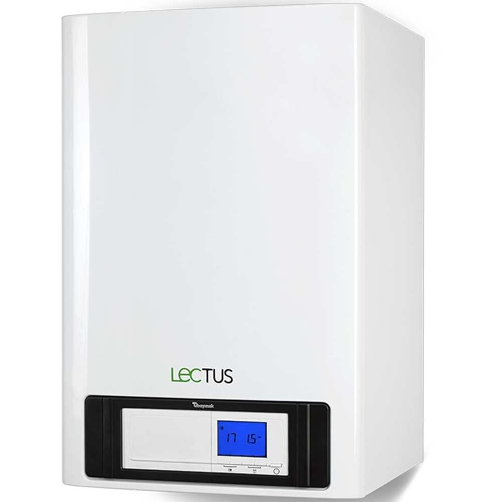Divar tipli Qazan Baymak Lectus 90 KW