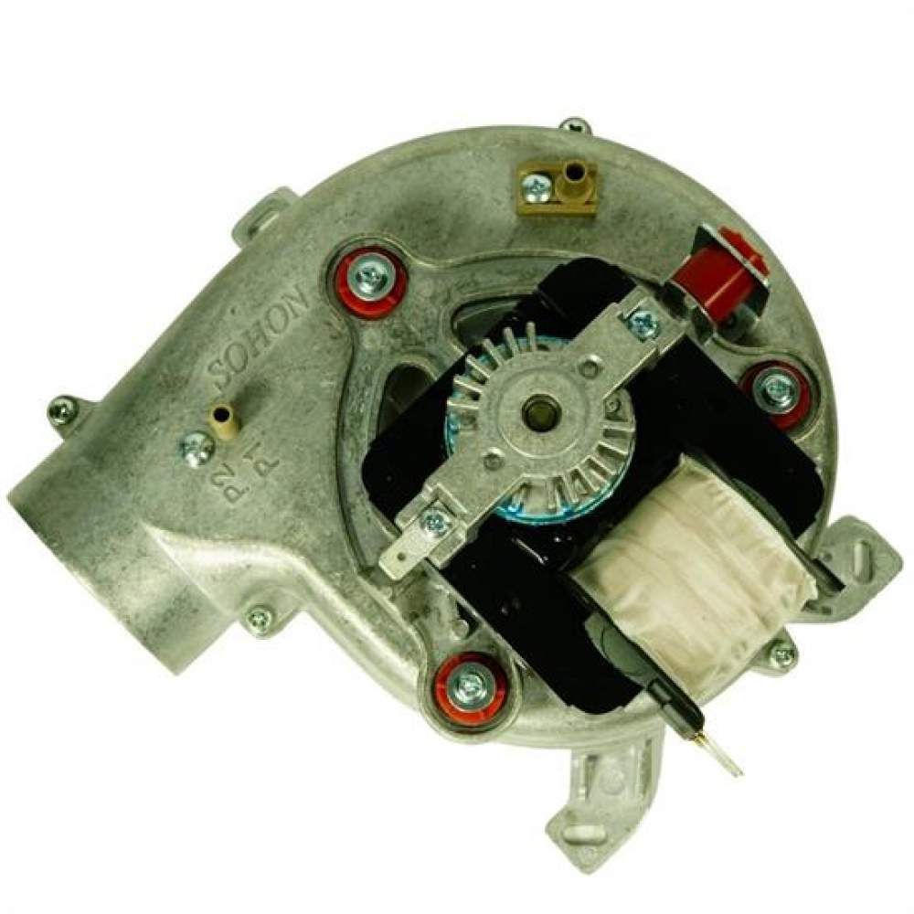 Baykan Kombi Fan Motoru FN04S (Orijinal)