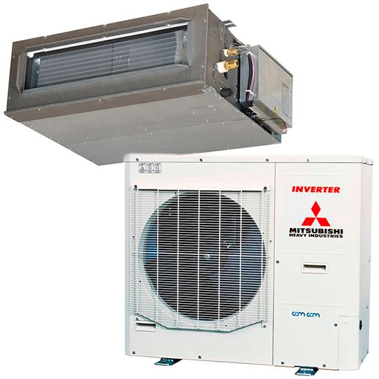 FDUM71VF1/FDC71VNP/RC-E5 İNVERTER Mitsubishi Heavy