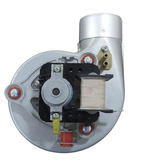 Fan Unical kombi