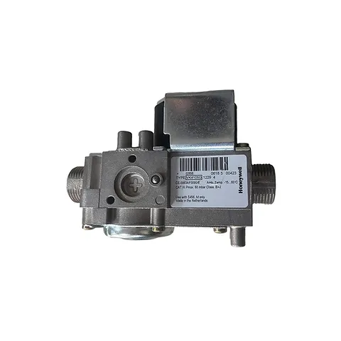 Qaz klapan Valfı Turbotech