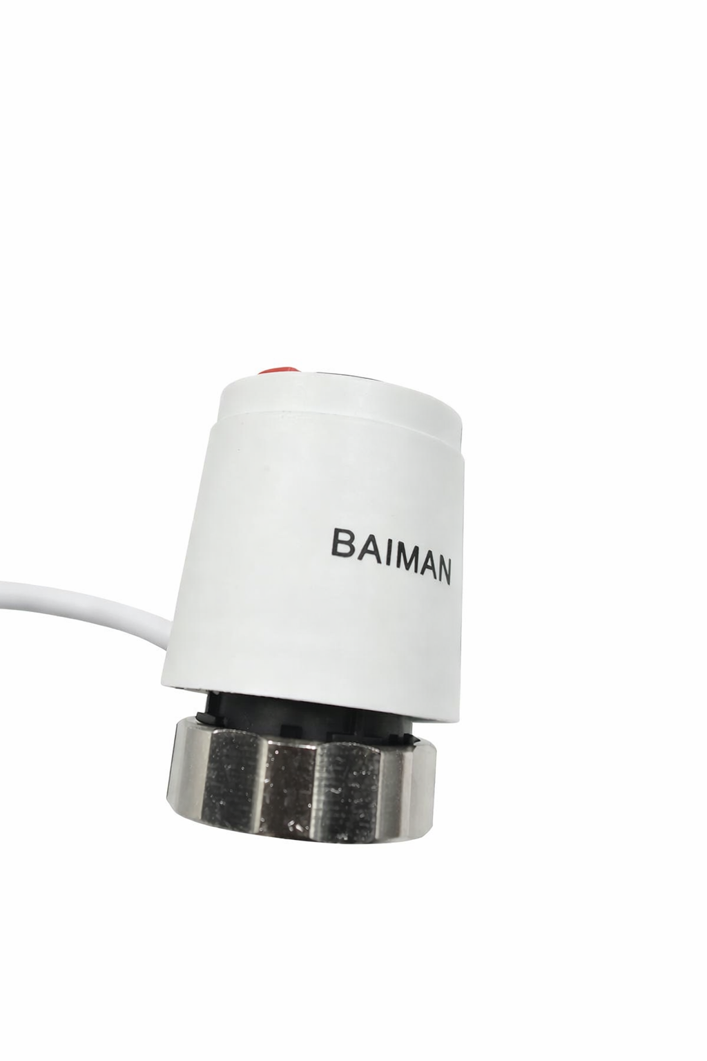 BAIMAN Elektrik Termoaktuator | İsti Döşəmə üçün