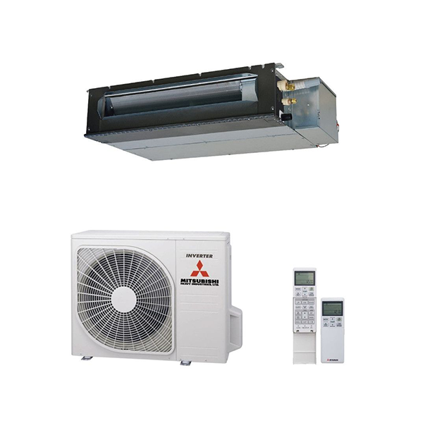 SRR25ZS-S/SRC25SZ-W İNVERTER Mitsubishi heavy
