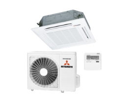 FDT140VH/FDC140VNA/RC-E5 İNVERTER Mitsubishi Heavy