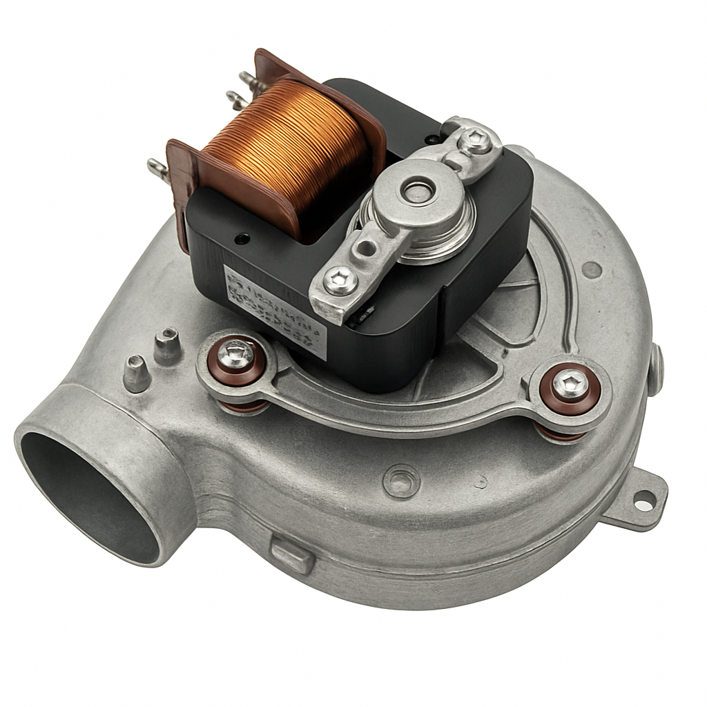 Bosch Kombi Fan Motoru (Orijinal)