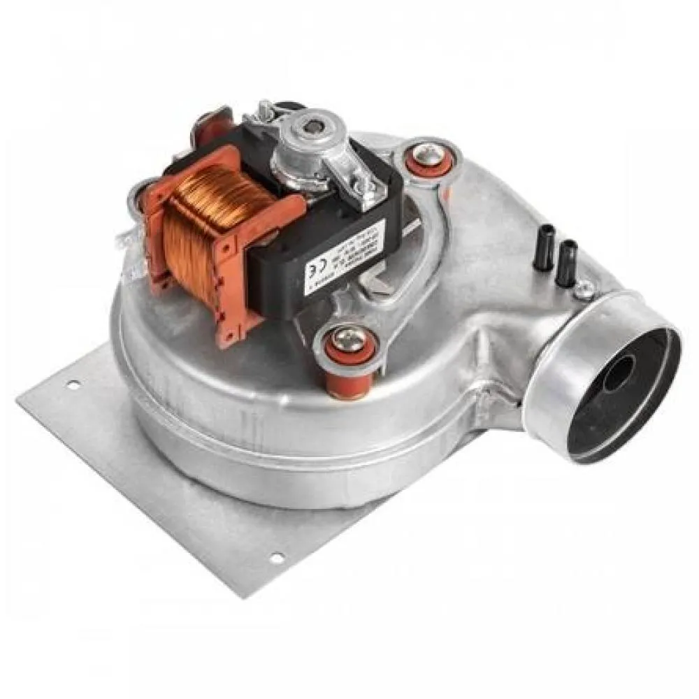 Bosch / Buderus Levha Metal Fan Motoru (Orijinal)