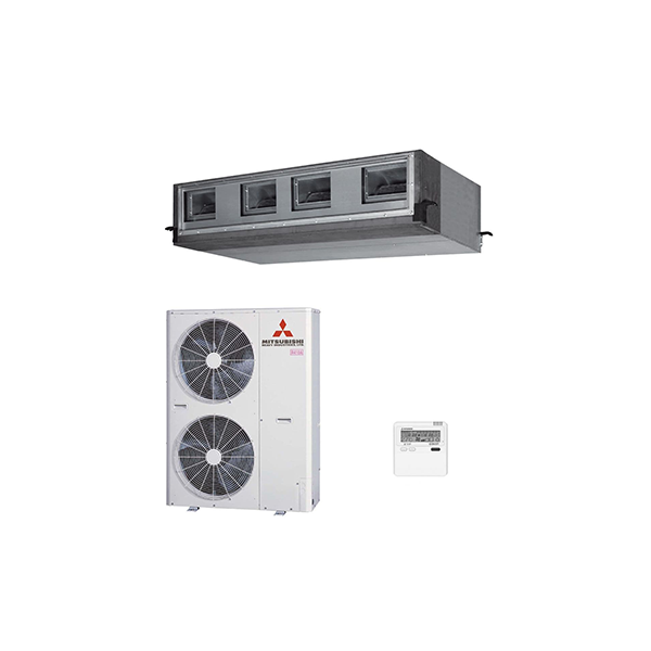 FDU250VH/FDC250VSA-W/RC-E5 İNVERTER Mitsubishi Heavy