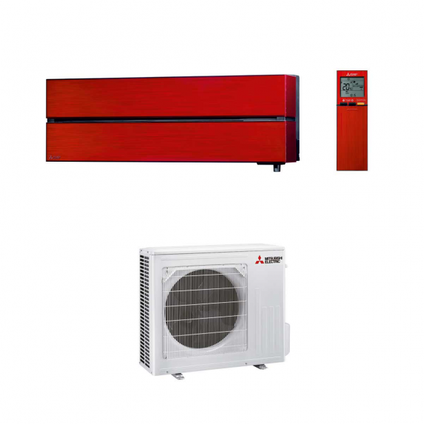 MSZ-LN60VG-24000BTU İNVERTER Mitsubishi electric
