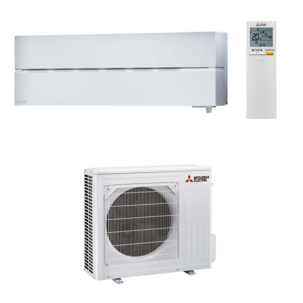 MSZ-LN35VG-12 000BTU INVERTER Mitsubishi electric