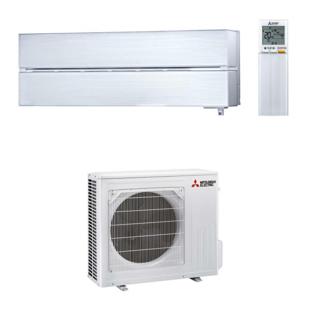 MSZ-LN25VG-9000BTU İNVERTER Mitsubishi electric