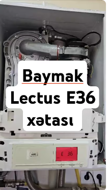 Baymak lektus duvar tipli qazan