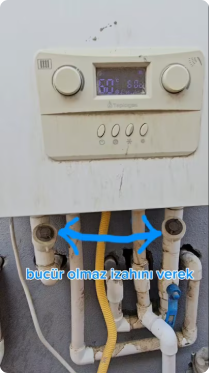 Qeyri peşekar Santexnik.görülən iş