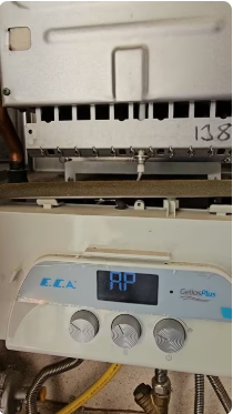 #eca gelios plus AP rejiminin izahı.
